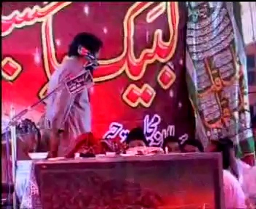 Allama Hamid Raza Sultani Biyan zarorat ithad e Ummat yadgar majlis at jhang