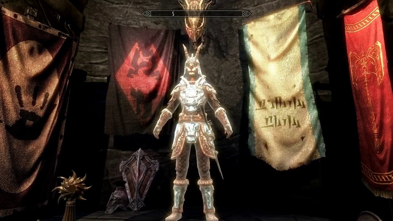 Skyrim Mod - Familiar Faces features