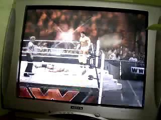 WWE 2k14 mode univers #17 partie 2 [FR]