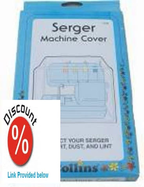 Best Deals Serger Dust Cover Review
