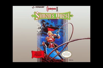 Castlevania II - Silence of the Daylight (qipbud's version)