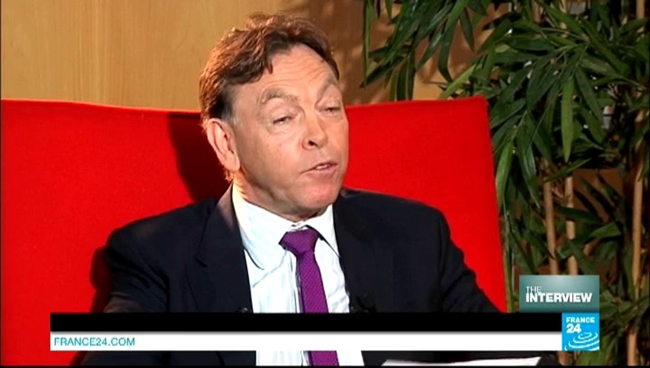 THE INTERVIEW - Rudolph Giuliani, Former Mayor of New York City