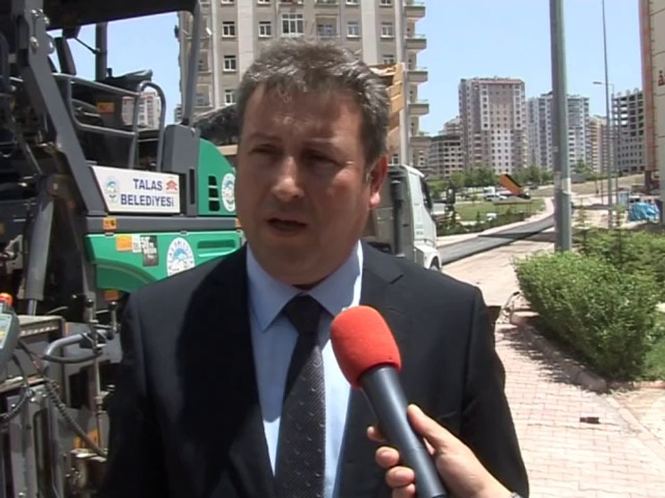 RAMAZAN'DA DA ASFALTA DEVAM