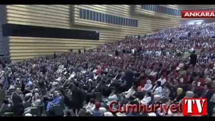 Mehmet Ali Şahin Cumhurbaşkanı adayını böyle açıkladı