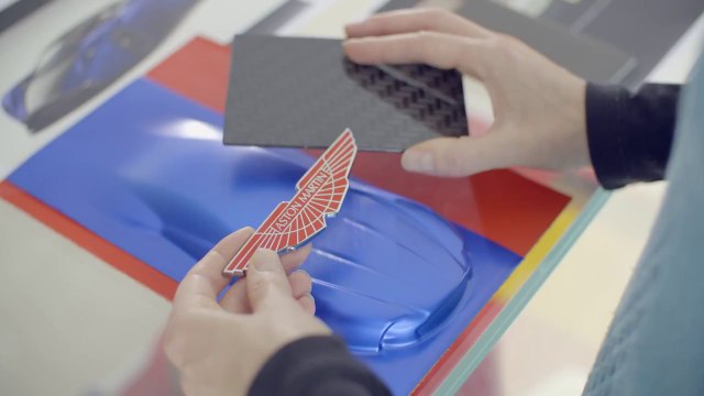 Aston Martin DP-100 Vision Gran Turismo