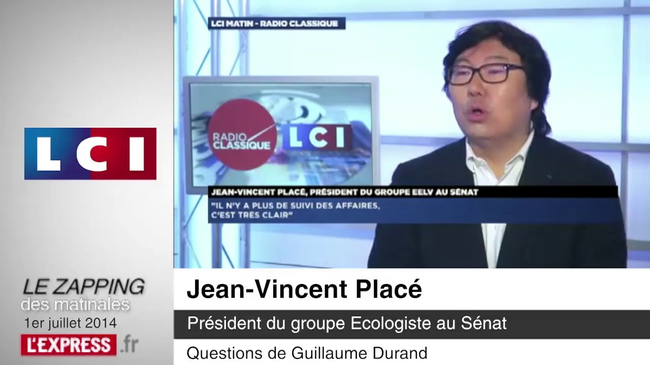Eric Woerth: "Je garde confiance en Nicolas Sarkozy" - Zapping des matinales