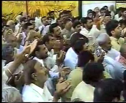 Allama Mohmmad Abbas Qummi Shia aur Azadari yadgar majlis at D,G Khan