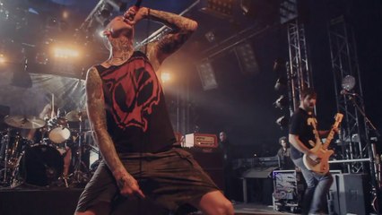 CONVERGE live at Hellfest 2011