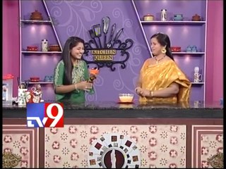 Bengali Rasmalai recipe - Sweet Home - 01-07-2014