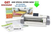 Best Deals Cricut Expression 2 Electric Cutting Machine Review
