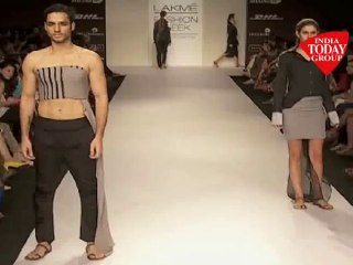 Funky Formal Collection LFW