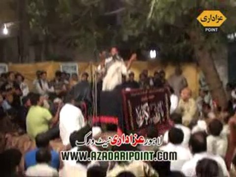 Zakir Safdar Abbas Notak Majlis 21 June 2014 Islam pura Lahore