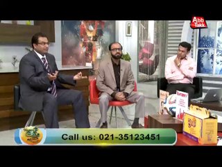 AbbTakk - News Cafe - Ep 139