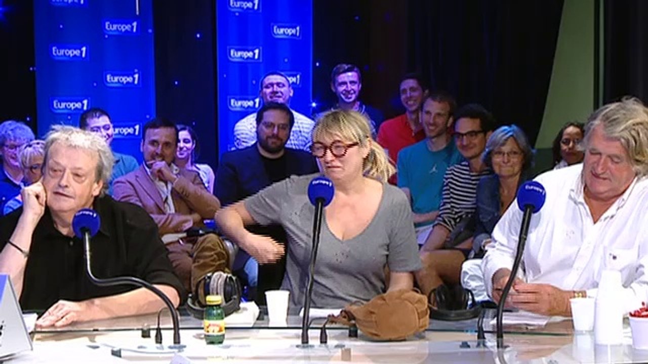 Quand il y en a un qui tombe, tout le monde tombe !