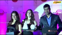 Launch Of A New Line Of Electronics By Zareen Khan|  www.iluvcinema.in