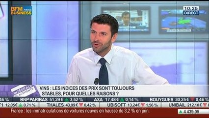 Le vin est-il désavantagé par rapport à la bière durant cette Coupe du Monde de football ?: Angélique de Lencquesaing, dans Intégrale Placements – 01/07