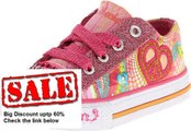 Best Rating Skechers Kids Shuffles Heart Sparks Sneaker (Toddler/Little Kid/Big Kid) Review