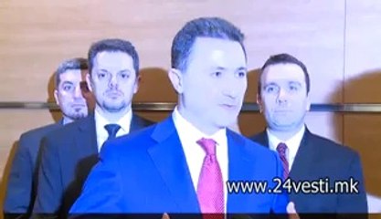 IZJAVA NIKOLA GRUEVSKI 01 07 2014