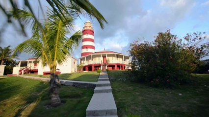 Bahamas Sailing "Sea of Abaco"