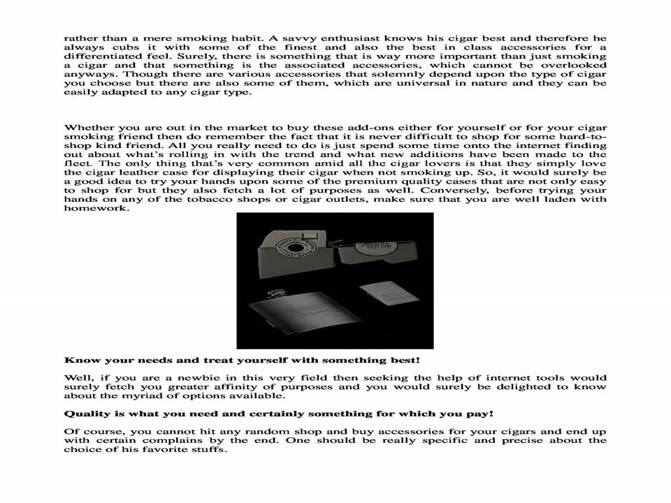 Get Premium Quality Cigars with Palma Cigars