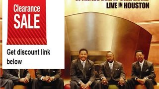 Discount Sales In the House of the Lord: Live in Houston Review