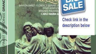 Discount Sales Verdi: Requiem Review