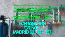 Fontaneros Griñon BARATOS Madrid. TLF. 693-243-597