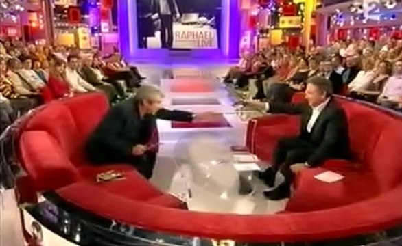 2006/11/19 Raphaël : Les Petits Bâteaux (F2 Vivement Dimanche)