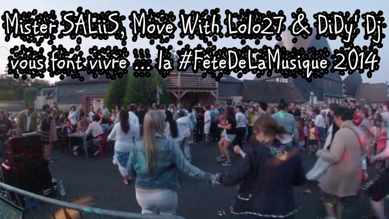 #fdlmBernay2014 (le clip/vidéo)