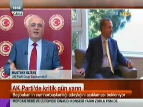 Akparti Teşkilatları, Milletvekilleri, Yerel Yöneticilerimiz Olarak Genel Başkanımızın Cumhurbaşkanı Adayımız Olmasını İstişare Toplantılarında Hep Dile Getirdik