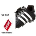 Clearance Sales! adidas Toddler/Little Kid Goletto TRX HG Soccer Shoe Review