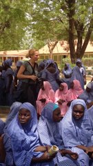 Nigeria : les rescapées de Boko Haram passent leur bac