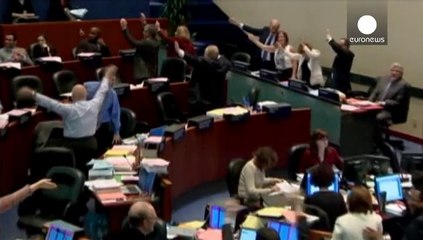 Il sindaco di Toronto torna dopo la 'rehab'