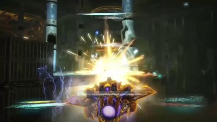 Transformers: The Dark Spark - Gameplay della versione Xbox One