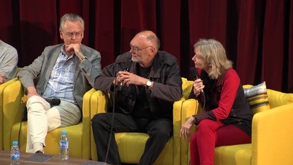 Comédie du Livre 2014 - Jouer avec les clichés du noir : l'art de renouveler le genre !