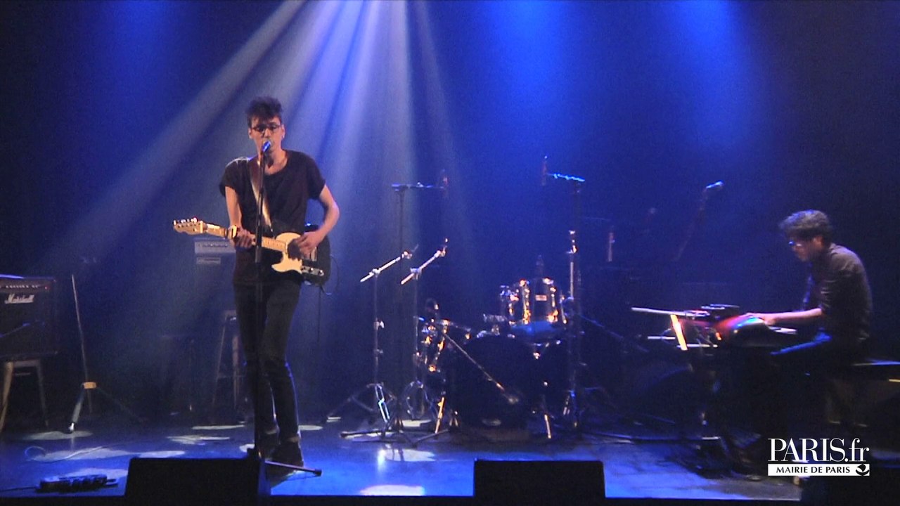 Radio Elvis, lauréat musique Paris Jeunes Talents