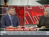 Cumhurbaşkanını Halkın Seçmesiyle Birlikte Sistemdeki Yeri Değişecek, Etkisi Artacaktır - Nurettin NEBATİ