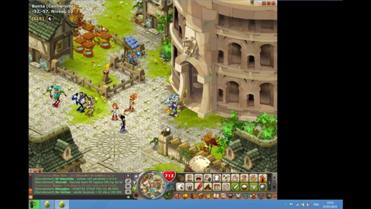 [DOFUS] DofusFailKama v2.0 - Générateur de Kamas !