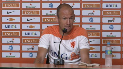Robben: Możemy wygrać te mistrzostwa