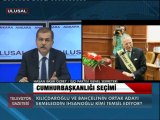 İşçi Partisi Genel Sekreteri Hasan Basri Özbey Televizyon Gazetesi'ne konuk oldu