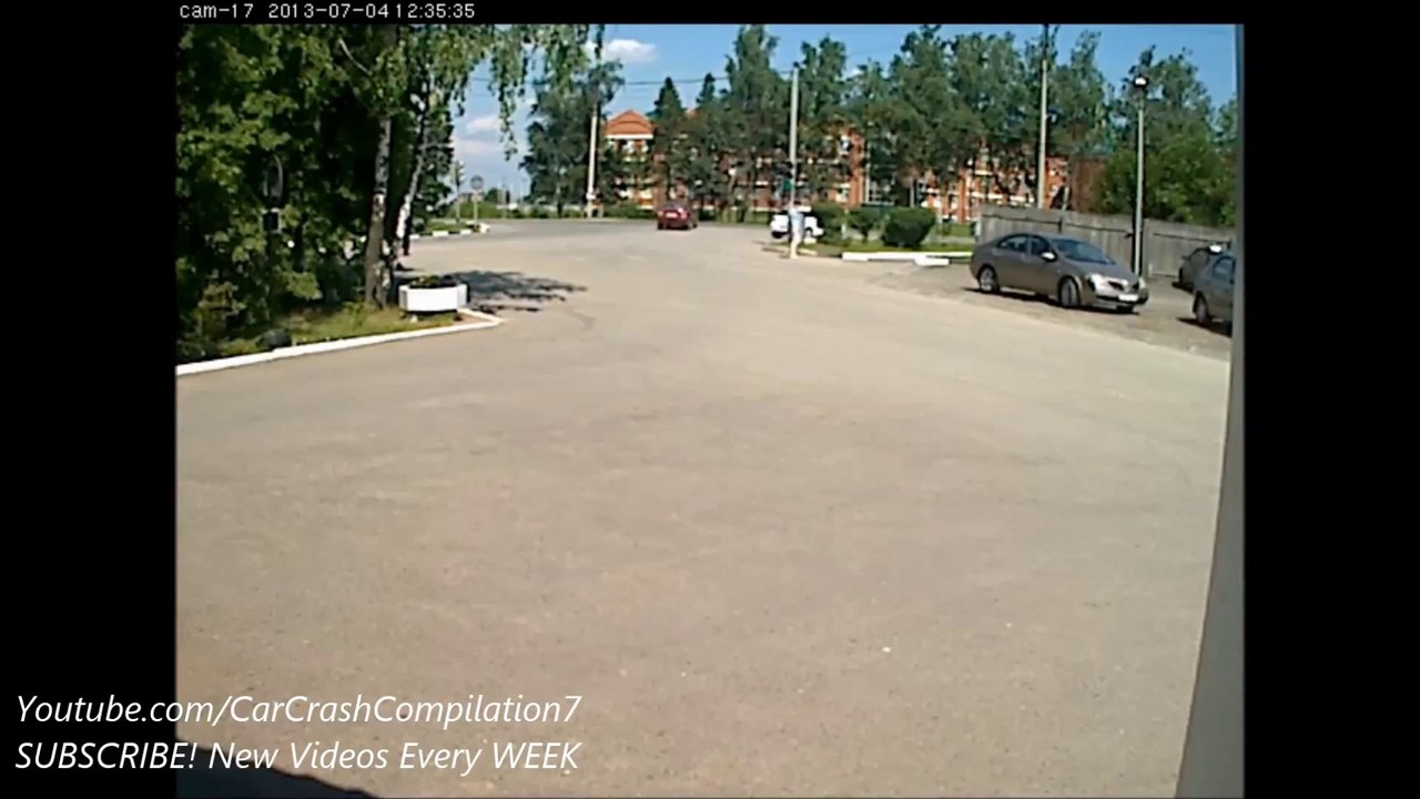 Car Crash Compilation # 21