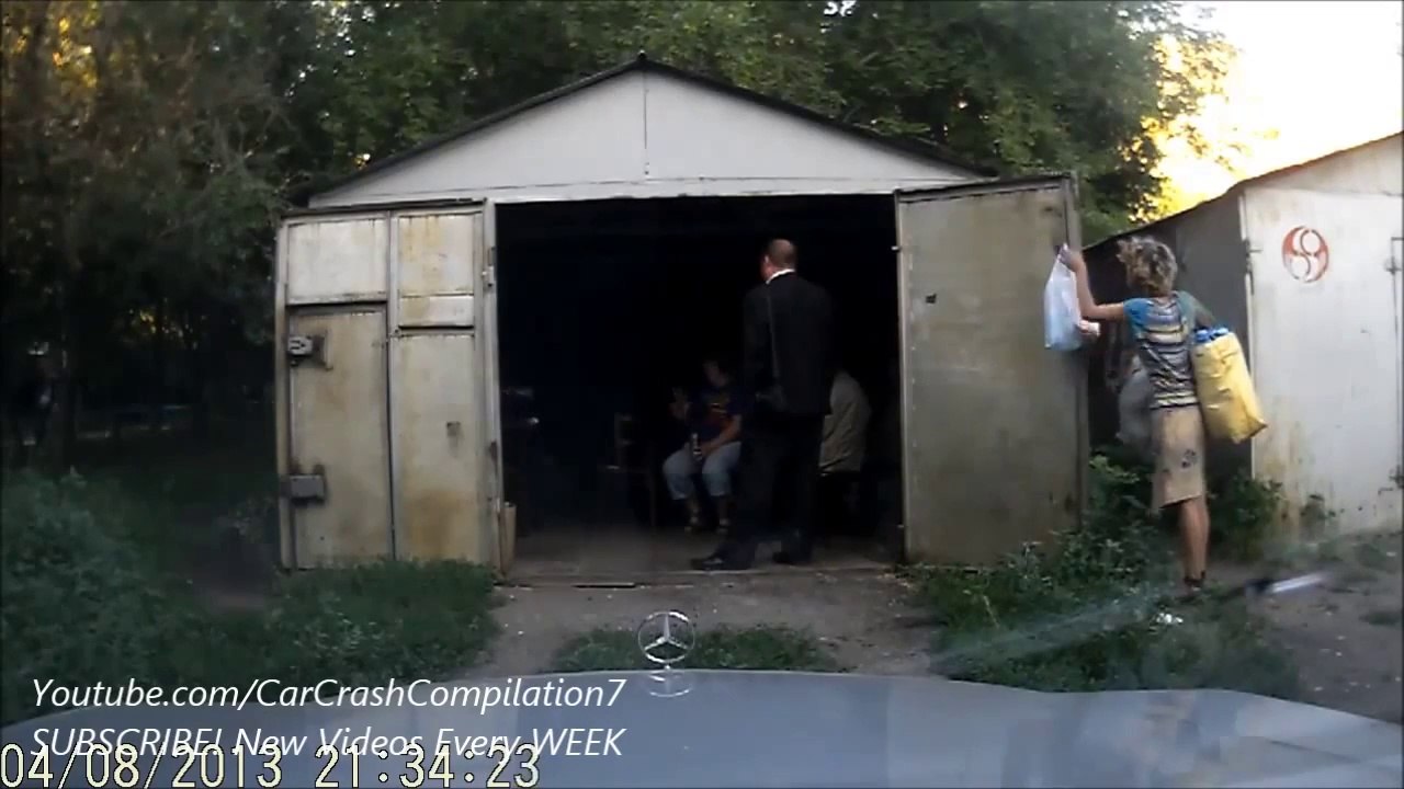 Car Crash Compilation # 24