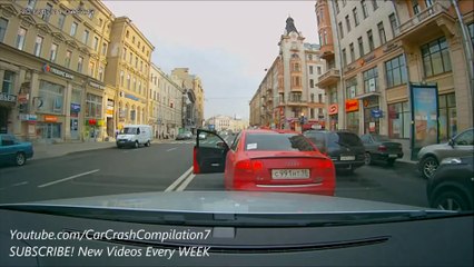 Car Crash Compilation # 27