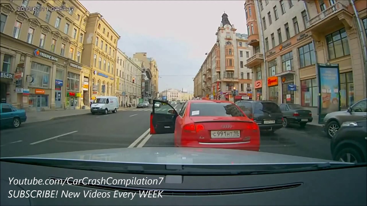 Car Crash Compilation # 27