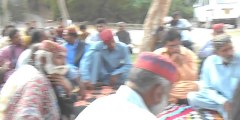 Pakistan fisher folk foruam Moblization Meeting Mayan