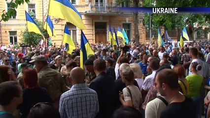 AFP - Le JT, 1ère édition du mardi 1er juillet