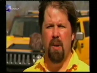 Cazadores de meteoritos