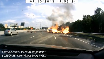 Car Crash Compilation # 31