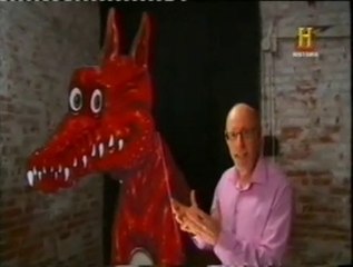 Ilusion anamorfica: Richard Wiseman