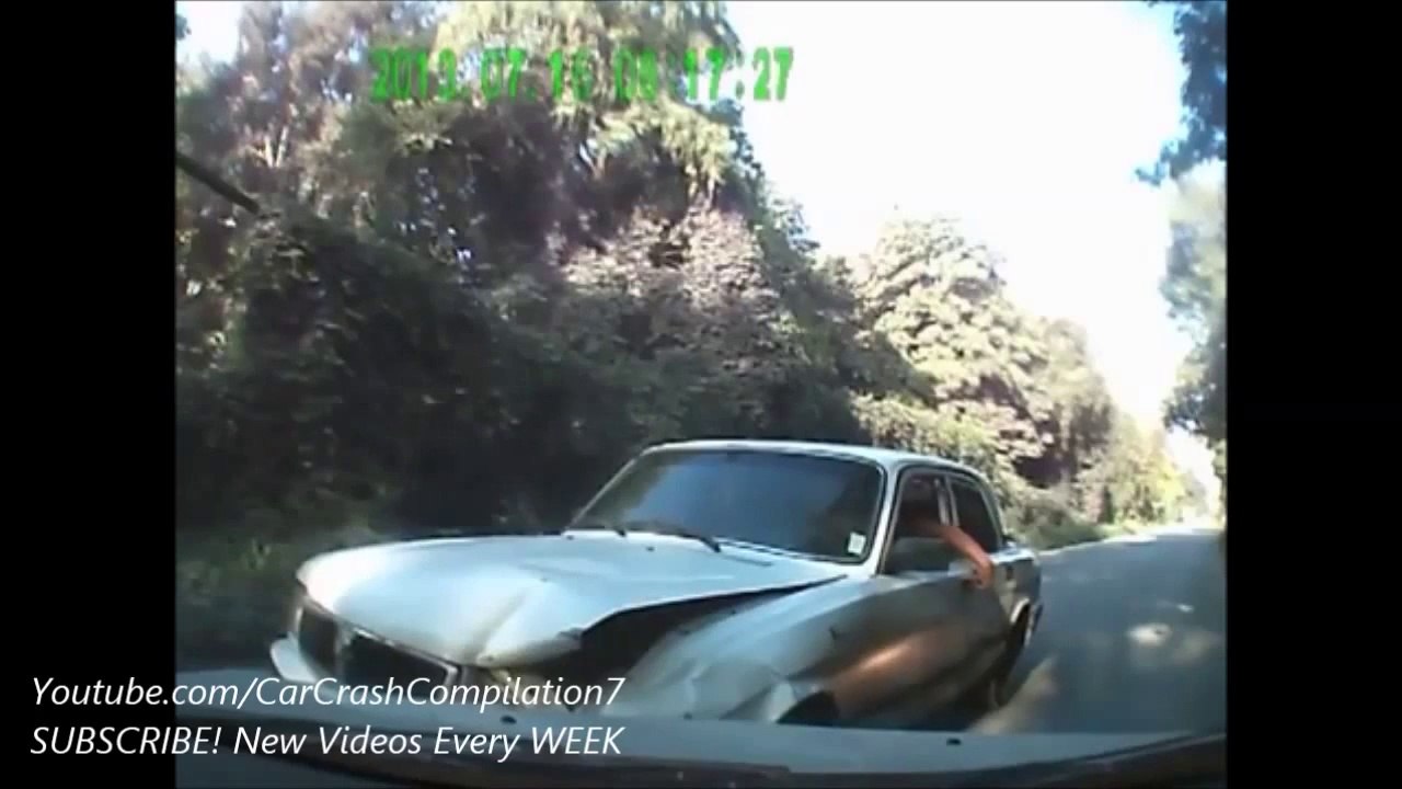 Car Crash Compilation # 34